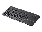Logitech Wireless Touch Keyboard K400 Plus