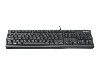 Logitech K120  Klávesnice  USB