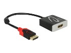 Delock Adapter Displayport 12 male >