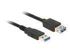 Delock Delock  Prodlužovací šňůra USB