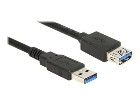 Delock Extension cable USB 30