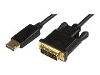 Startech StarTechcom DisplayPort to DVI Converter Cable