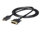 Startech StarTechcom DisplayPort to DVI Cable