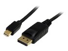 Startech StarTechcom 1m Mini DisplayPort to DisplayPort