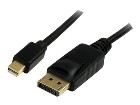 Startech StarTechcom 2m Mini DisplayPort to DisplayPort