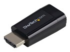 Startech StarTechcom Compact HDMI to VGA Adapter