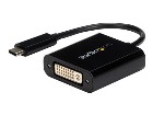 Startech StarTechcom USB C to DVI Adapter