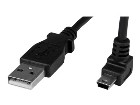 Startech StarTechcom 1m Mini USB Cable Cord
