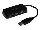 Startech StarTechcom 4-Port USB 30 SuperSpeed Hub