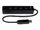 Startech StarTechcom 4-Port USB 30 Hub with