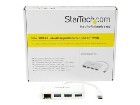 Startech StarTechcom 3 Port USB C Hub