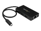 Startech StarTechcom 3 Port USB C Hub