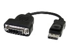 Startech StarTechcom DisplayPort to DVI Adapter