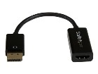 Startech StarTechcom DisplayPort 12 to HDMI Adapter