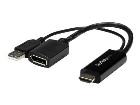 Startech StarTechcom 4K 30Hz HDMI to DisplayPort
