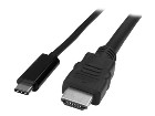 Startech StarTechcom USB C to HDMI Adapter