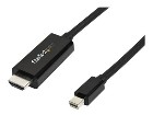 Startech StarTechcom Mini DisplayPort to HDMI Adapter