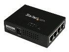 Startech StarTechcom 4 Port Gigabit Midspan