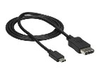 Startech USB-C Male to DP Male (CDP2DPMM1MB)