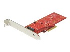 Startech StarTechcom M2 PCIe SSD Adapter