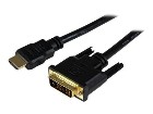 Startech StarTechcom 15m HDMI to DVID Cable
