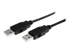 Startech StarTechcom 1m USB 20 A to