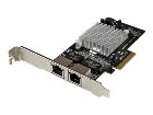 Startech StarTechcom Dual Port PCI Express (PCIe