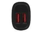 Startech StarTechcom Dual Port USB Car Charger