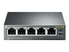 TP Link TP-Link TL-SF1005P  Přepínač  neřízený
