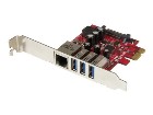 Startech StarTechcom 3 Port PCI Express USB