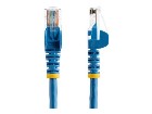 Startech StarTechcom 3m Blue Cat5e ­/ Cat