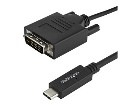 Startech StarTechcom USB-C to DVI Cable