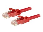 Startech Category 6  24AWG (N6PATC3MRD)