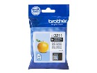 Brother LC3211BK  Černá  originální