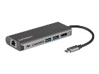 Startech StarTechcom USB C Multiport Adapter