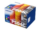 HP CLT-P504C  4-balení  černá