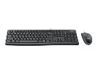 Logitech Desktop MK120  Klávesnice a
