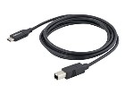 Startech StarTechcom 2m 6ft USB C to