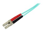 Startech StarTechcom Aqua OM4 Duplex Multimode Fiber