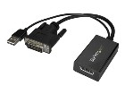 Startech StarTechcom DVI to DisplayPort Adapter