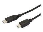 Startech StarTechcom USB C to Mini USB