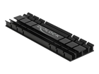 Delock Heat Sink flat 70 mm