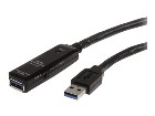Startech StarTechcom 3m USB 30 Active Extension