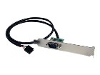 Startech StarTechcom Motherboard Serial Port  Internal