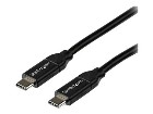 Startech StarTechcom 2m 6ft USB C to