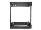 Startech 12U Adjustable Rack (RK12WALLOA)  Rozvaděč