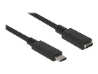 Delock Delock  Prodlužovací USB kabel