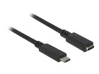 Delock Delock  Prodlužovací USB kabel