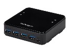 Startech StarTechcom USB 30 Peripheral Sharing Switch