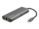 Startech StarTechcom USB C Multiport Adapter